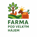 logo velký háj bez pozadí